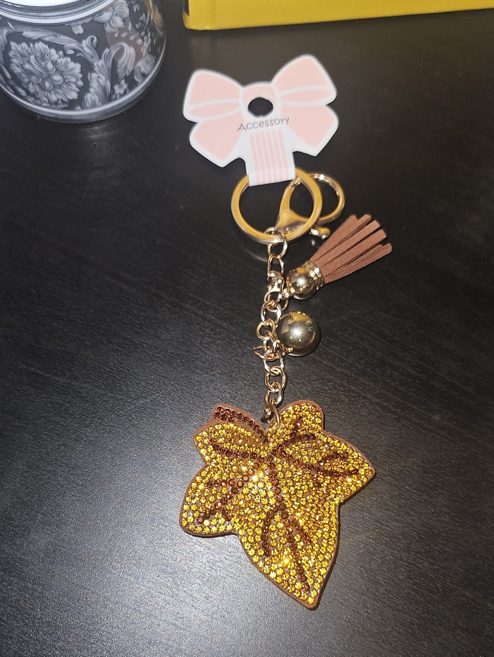 Sparkling Keychains Nwt - Picture 2 of 5